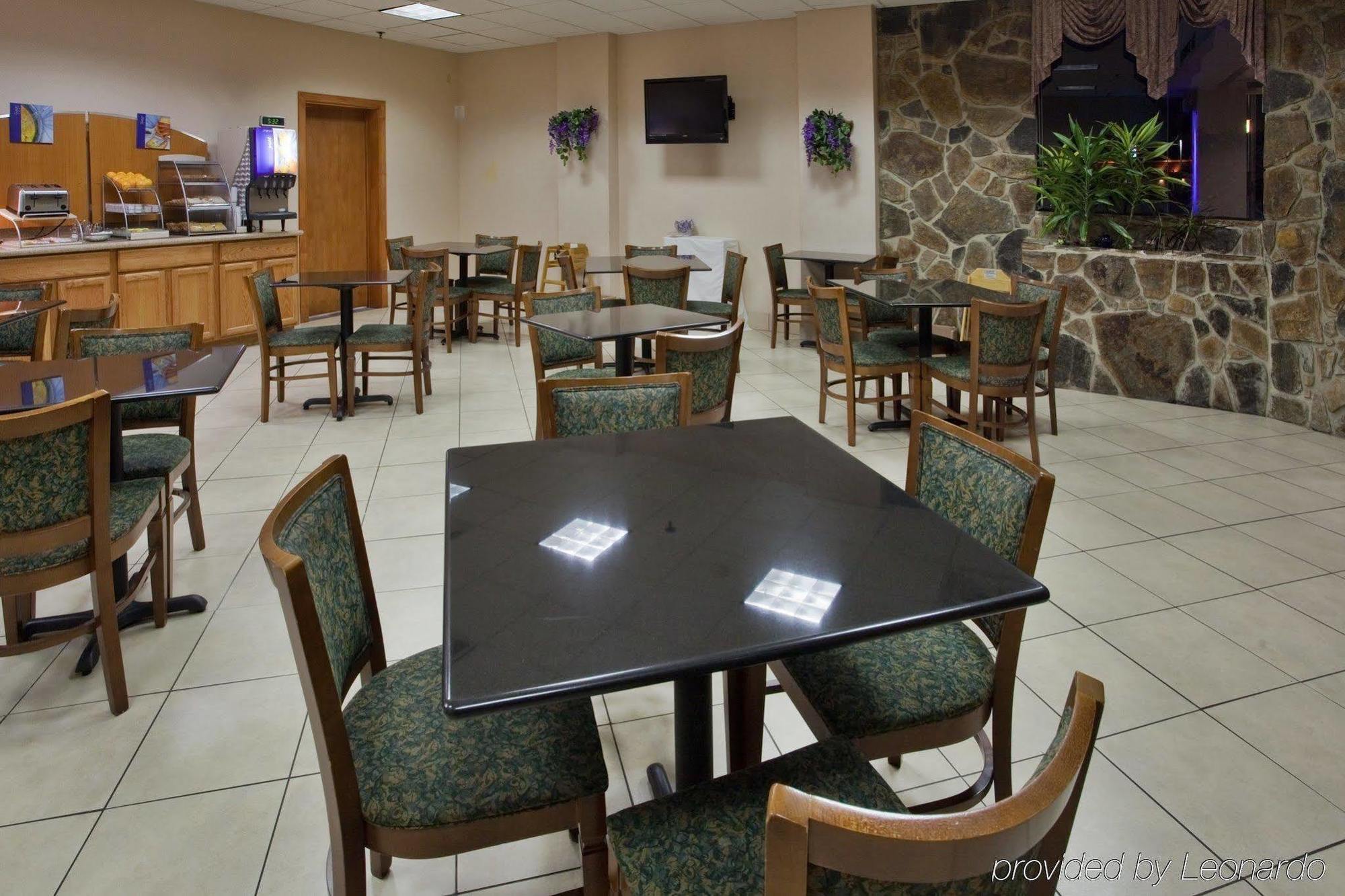 Clarion Pointe Jacksonville Near Camp Lejeune Restaurant billede